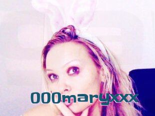 000maryxxx