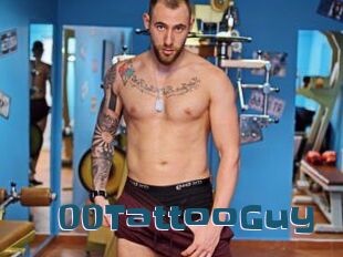 00TattooGuy