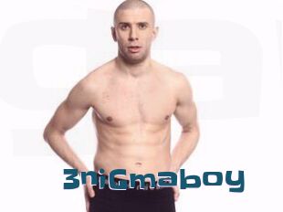 3niGmaboy