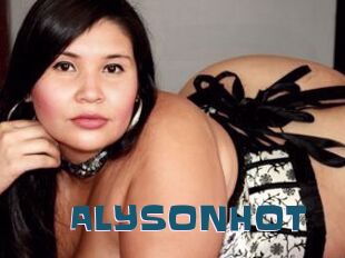 ALYSONHOT