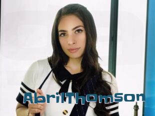 AbrilThomson