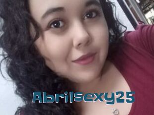 Abrilsexy25