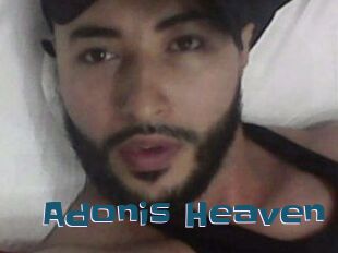 Adonis_Heaven