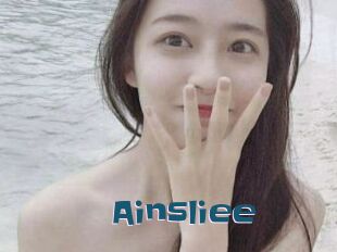 Ainsliee