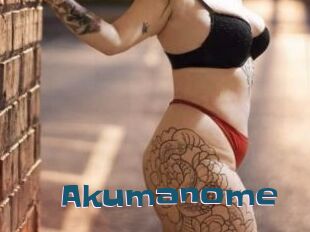 Akumanome