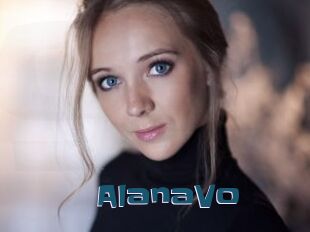 AlanaVo Gang Bangs