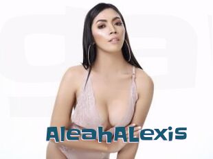 AleahALexis