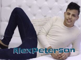 AlexPeterson