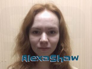 AlexaShaw