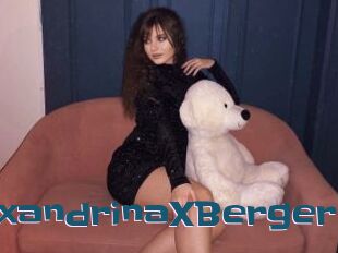 AlexandrinaXBerger