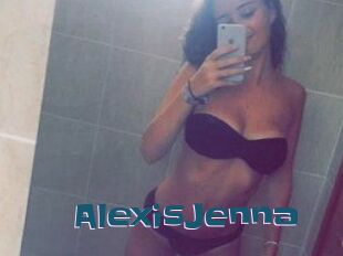 AlexisJenna Gang Bangs