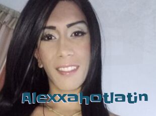 Alexxahotlatin