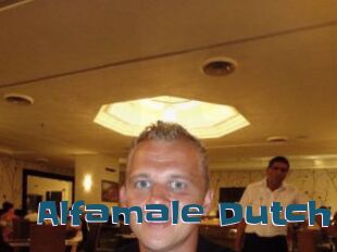 Alfamale_Dutch