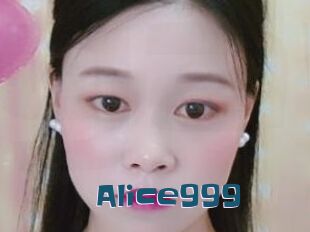 Alice999