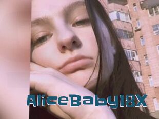AliceBaby18X