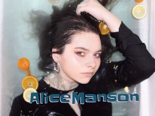 AliceManson
