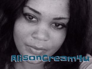 AlisonCream4u