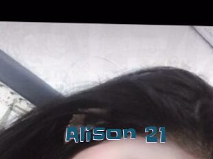 Alison_21 Gang Bangs