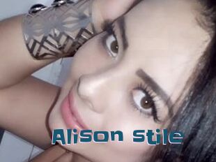 Alison_stile