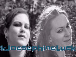 AlissaBlackJoesephineLuck