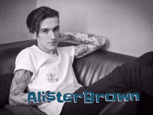 AlisterBrown