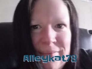 Alleykat78 Gang Bangs