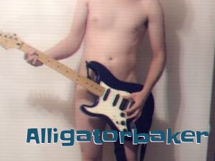 Alligatorbaker