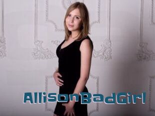 AllisonBadGirl