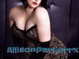 AllisonParkerrx