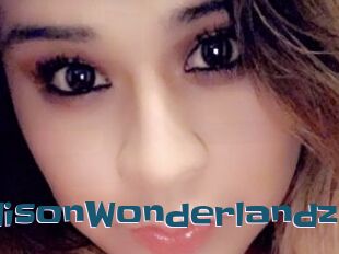 AllisonWonderlandz Gang Bangs