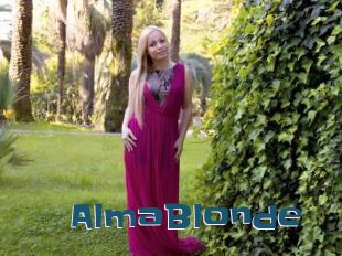 AlmaBlonde