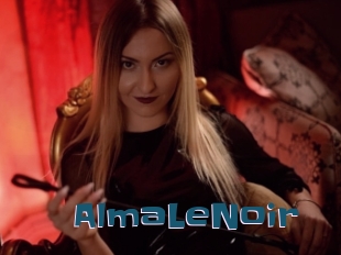 AlmaLeNoir Gang Bangs