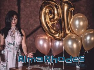AlmaRhodes