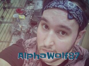AlphaWolf87