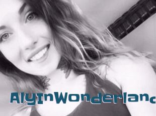AlyInWonderland
