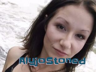 AlyjoStoned