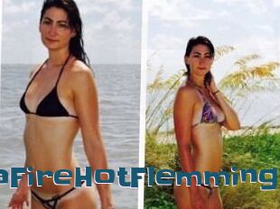 AmandaFireHotFlemming