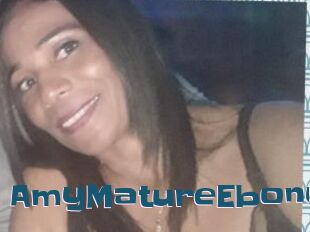 AmyMatureEbony