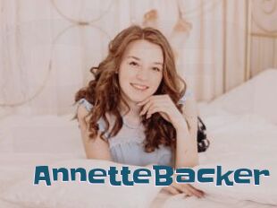 AnnetteBacker