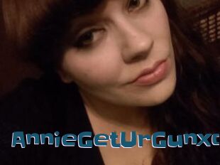 AnnieGetUrGunxo