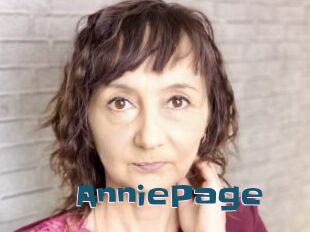 AnniePage