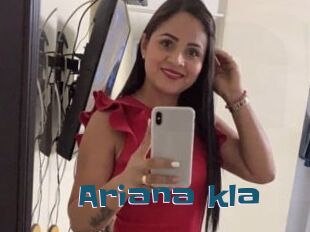 Ariana_kla Gang Bangs