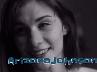 Arizona_Johnson