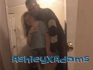 AshleyXAdams