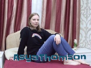 AsyaThomson