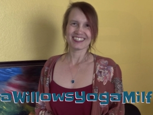 AuroraWillowsYogaMilf