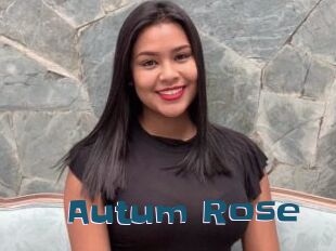 Autum_Rose