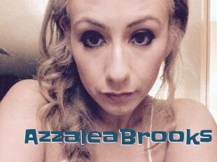 Azzalea_Brooks Gang Bangs