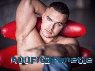 A00FitBrunette
