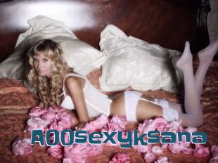 A00sexyksana